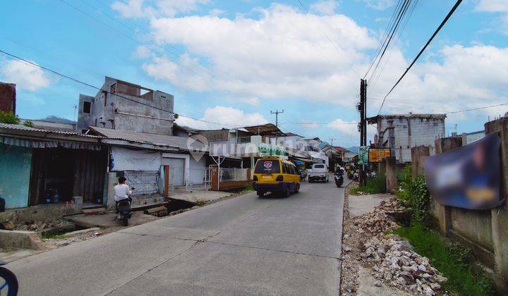 Ruang Usaha 3 Lantai Cocok Untuk Bisnis di Jl. Raya Mariwati 2