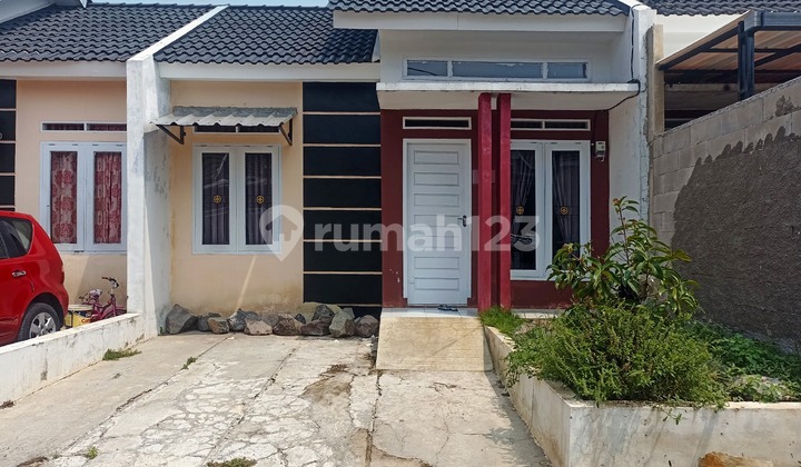 Nice Semi Furnished Rental House in Cianjur City Center