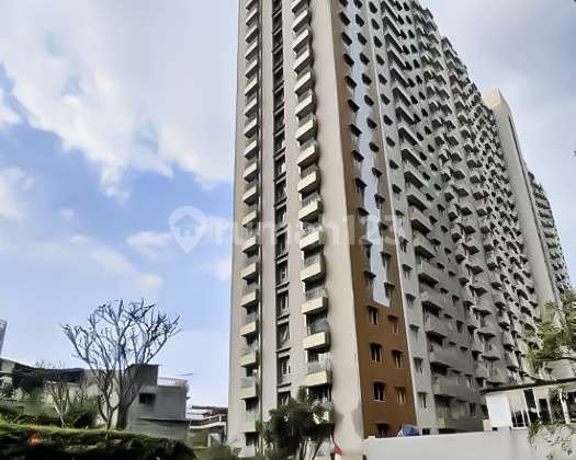 Apartment Type Studio Bagus Full Furnished Lokasi Strategis 1