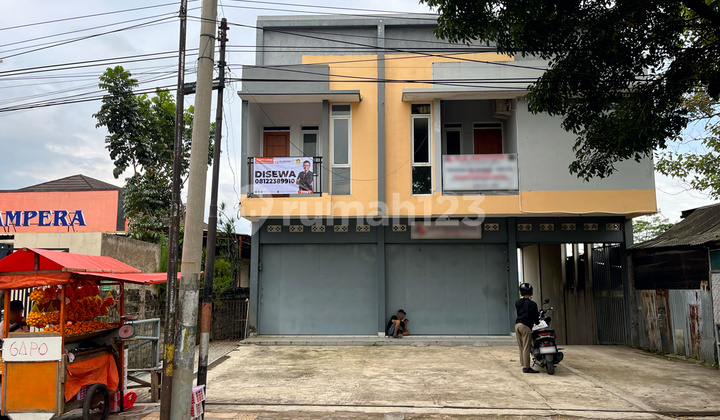Ruko 2 Lantai Murah Strategis di Pusat Kota Cianjur 1