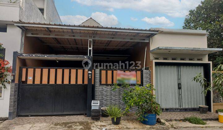 Rumah Semi Furnished Bagus Luas di Gading Asri Cianjur 1