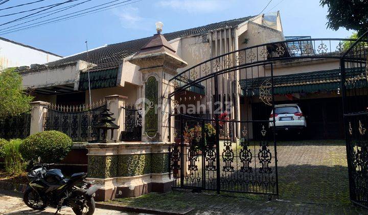 Rumah Jual di Dekat Taman Alun-Alun Cianjur