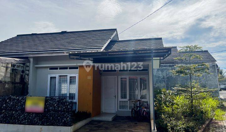 Rumah Bagus Minimalis Harga Murah Siap Huni di Perumahan 1