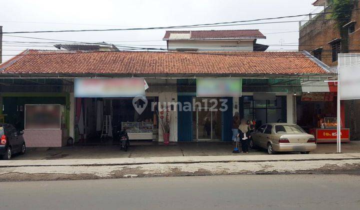 Kios Bagus Tempat Usaha Murah di Pusat Kota Cianjur Bisa 15 Juta 6 Bulan 1
