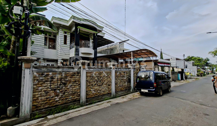 For Rent 2-Story House Ready to Occupied near Cianjur City Center