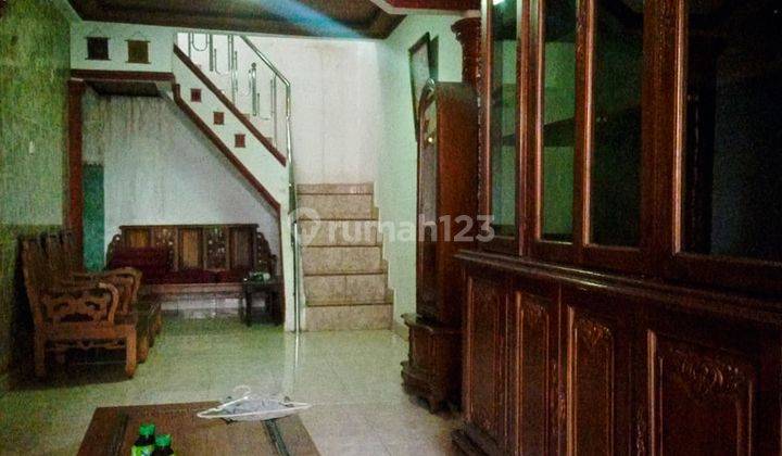 Rumah 2 Lantai Bagus Siap Huni di Pusat Kota Cianjur 2