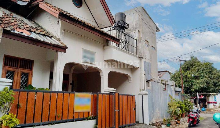 Rumah Bagus Townhouse 2 Lantai Pondok Indah Kalimaya Cianjur Kota 2