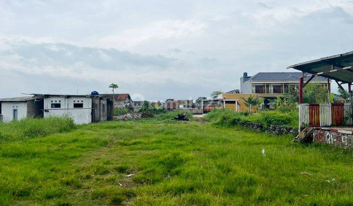 Tanah Kavling 240m2 di Area Pemukiman Cianjur Kota 1