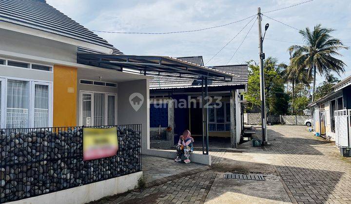 Rumah Minimalis Keluarga di Perumahan dekat Pusat Kota Cianjur 2