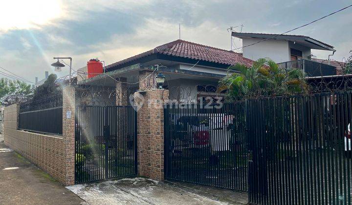 Rumah Bagus Nyaman, Asri, dan Siap Huni dekat Pusat Kota Cianjur! 1