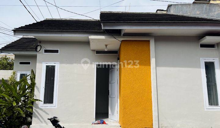 Rumah Bagus Siap Huni Harga Murah dekat Pusat Kota Cianjur 2