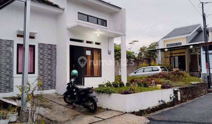Rumah Kontrakan Bagus & Siap Huni Dekat Pusat Kota Cianjur 2