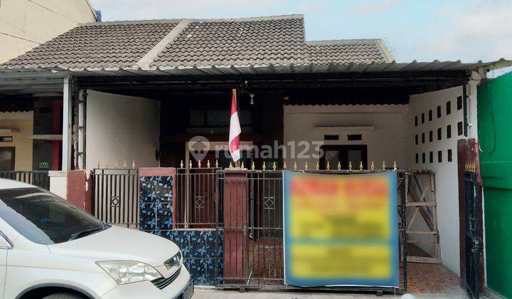 Rumah Minimalis 1 Lantai Bagus Siap Huni Dekat Pusat Kota Cianjur 1