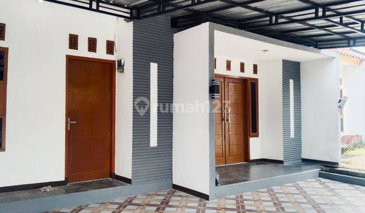 Rumah di Cianjur Lokasi Strategis Akses Mudah & Harga Terjangkau 2