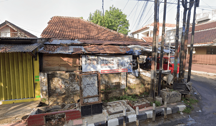 Tanah Bonus Bangunan Lokasi Strategis di Pusat Kota Cianjur 2