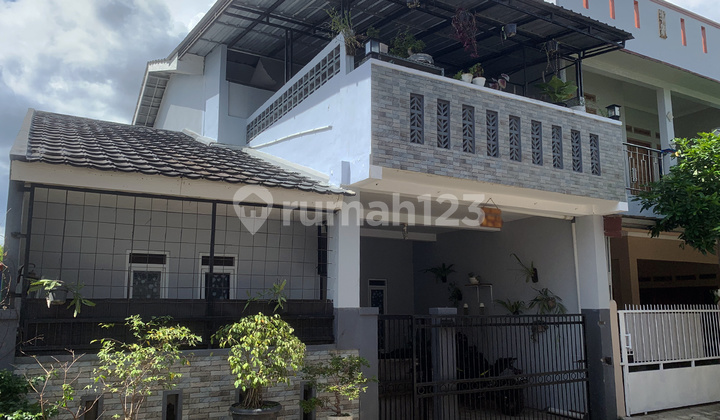 Rumah 2 Lantai Berada Tepat di Pusat Kota Cianjur 2