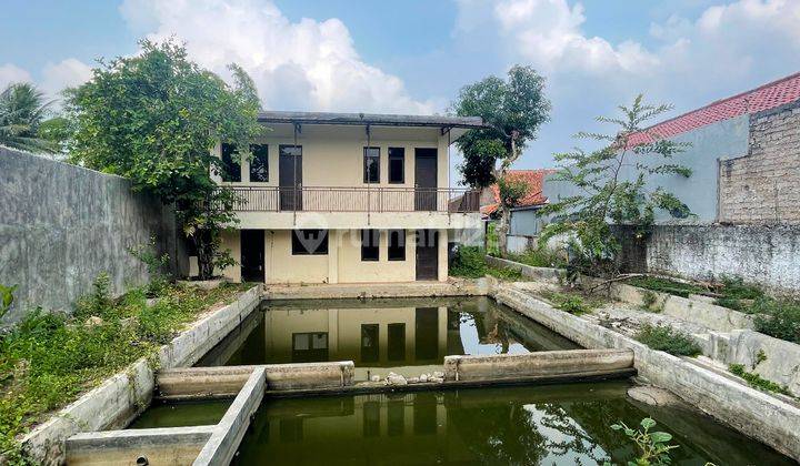 Tanah Luas Cocok Untuk Villa di Desa Sukamanah Cianjur 1