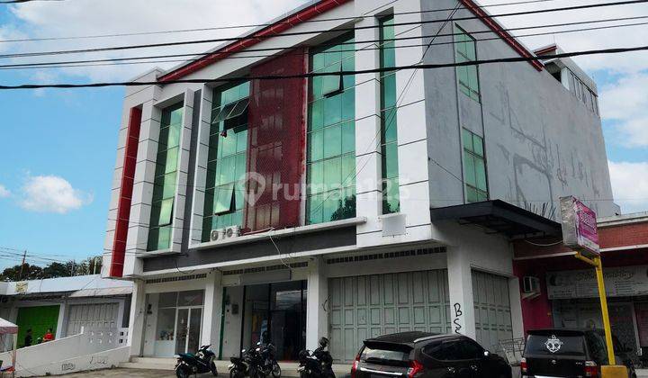 Ruko Luas Mewah tepat di Pusat Kota Cianjur 2