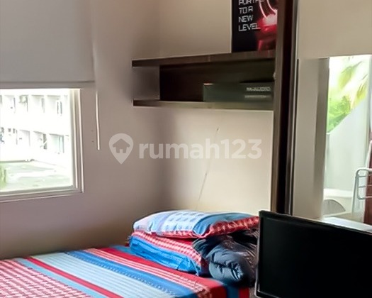 Apartment Type Studio Bagus Full Furnished Lokasi Strategis 2