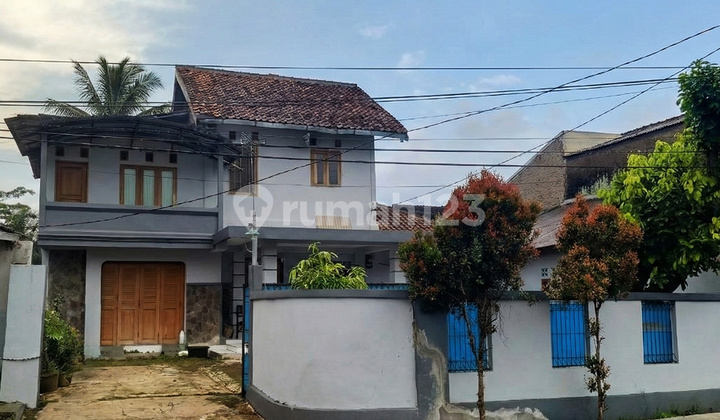 Rumah 2 Lantai Semi Furnish Siap Huni di Karangtengah Cianjur