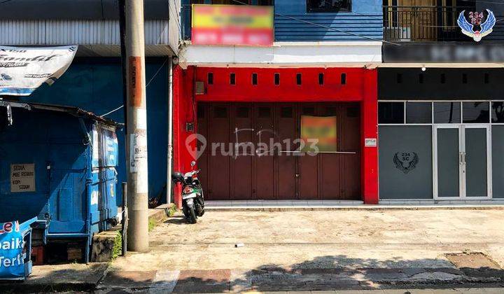 Ruko 2 Lantai Berada di Pusat Kota Cianjur 1