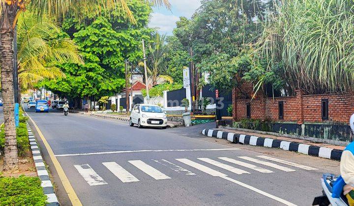 Tanah Luas di Pusat Kota Cianjur Cocok Untuk Lahan Bisnis 2