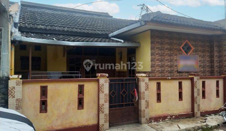 Rumah Bagus Siap Huni di Perumahan Dekat Pusat Kota Cianjur 1