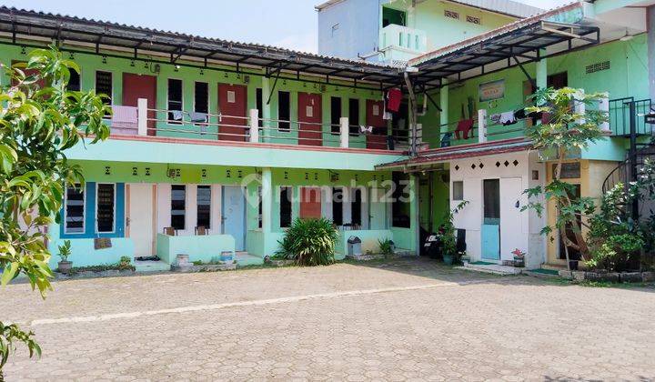 Kost 48 Kamar di Pusat Kota Cianjur Dekat Area Perkantoran 1