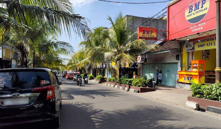 Ruko Bagus di Pusat Kota Cianjur Dekat Taman Kota Cocok Untuk Bisnis 2