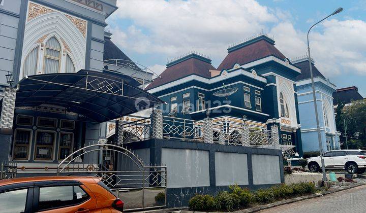 Villa Mewah Siap Suasana Asri Dan Nyaman di Villa Kota Bunga 2