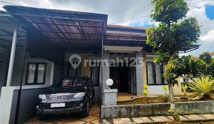 Rumah Mewah, Bagus, Luas - Full Furnish di Sukabumi 1