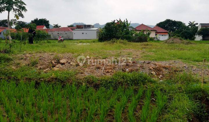 Tanah Kavling Luas 150 M2 Cocok Untuk Rumah Lokasi Strategis 2