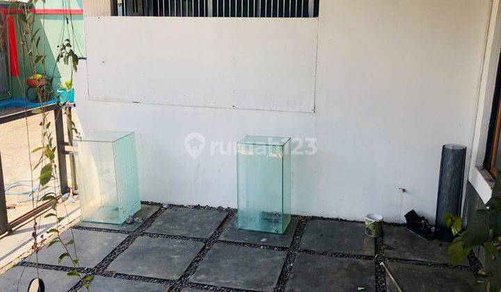 Rumah Minimalis Modern Estetik di Perumahan Cianjur  2