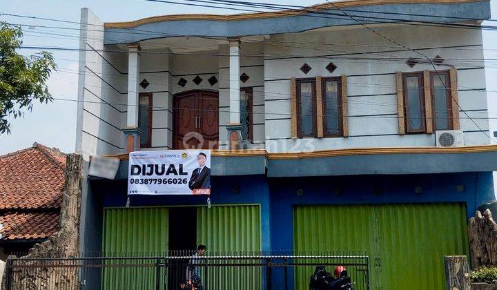 Rumah Bagus 2 Lantai Di Pusat Kota di Jalan Didi Prawirakusumah 1