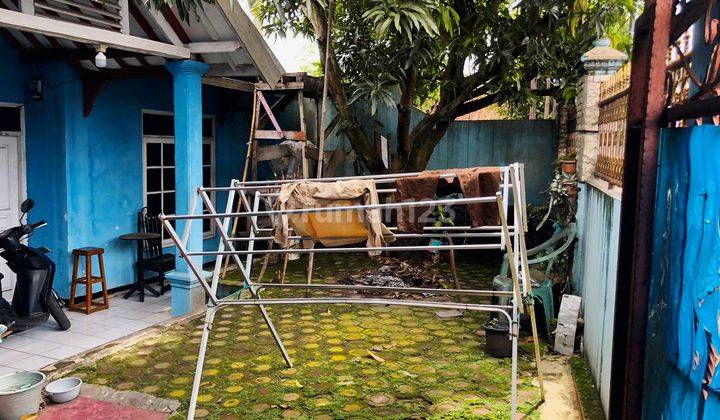 Rumah Bagus Siap Huni Samping Jalan Cocok Untuk Investasi 2