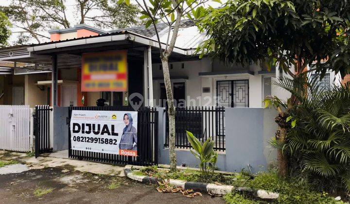 Rumah Minimalis Modern di Cianjur Kota 1