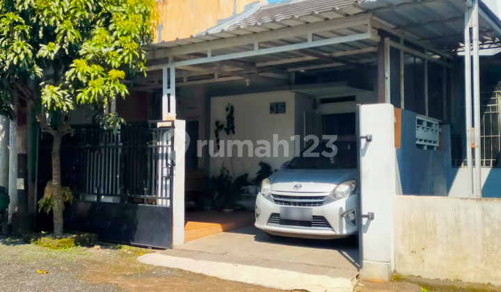 Rumah Bagus Siap Huni Minimalis 2 Lantai di Pusat Kota Cianjur