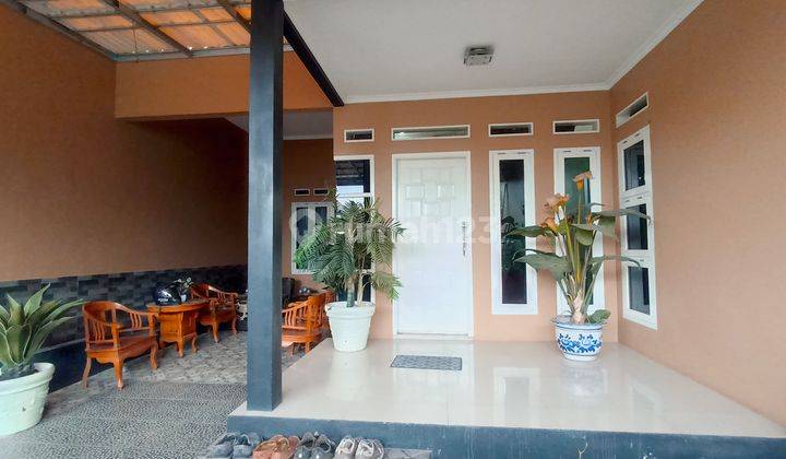 Rumah Semi Furnished Bagus Luas di Gading Asri Cianjur 2