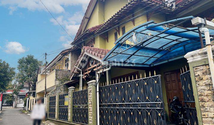 Rumah Bagus Estetik Strategis di Cianjur Kota 1