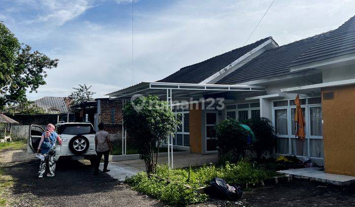Rumah Minimalis Bagus Siap Huni dekat Pusat Kota Cianjur 2