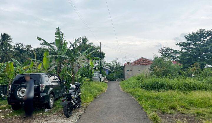 Tanah Kavling 240m2 di Area Pemukiman Cianjur Kota 2