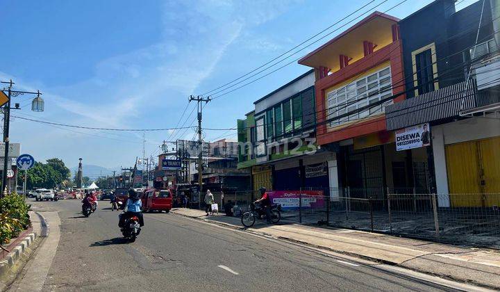 Ruko Bagus di Pusat Kota Cianjur dekat Citimall Cocok Untuk Bisnis 2