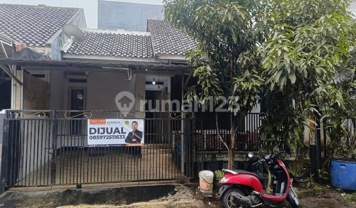Rumah Minimalis 1 Lantai Siap Huni di Perumahan Arwinda Asri