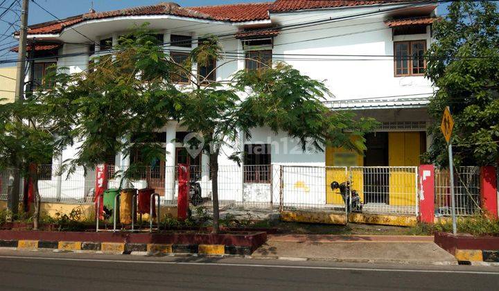 Ruang Usaha Luas Cocok untuk sarana Pendidikan dan Kantor 1