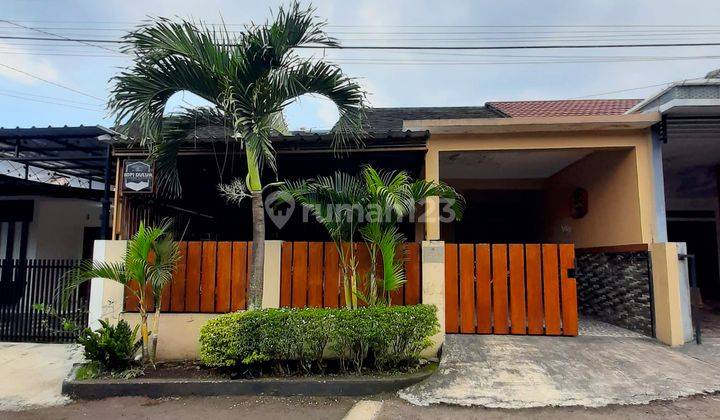 Rumah Bagus Siap Huni di Perumahan Exclusive Cianjur 1