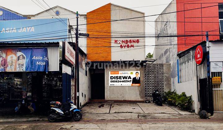 Ruko 2 Lantai Cocok Untuk Bisnis di Pusat Kota Cianjur 1