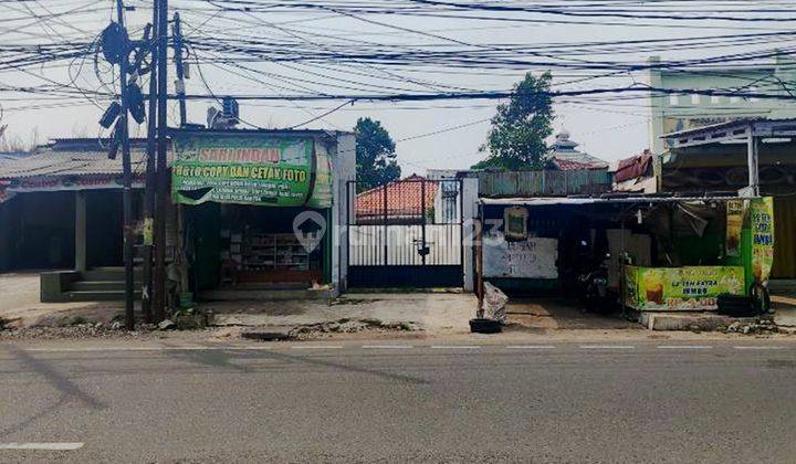 Rumah Murah di Jl. Raya Pondok Gede, Jakarta Timur 1