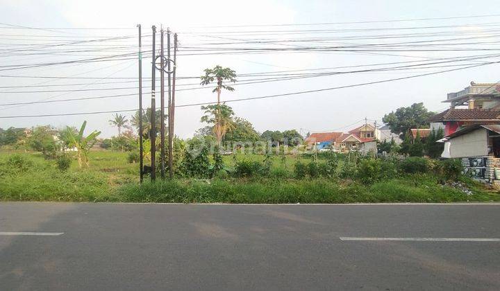 Tanah Komersial Lokasi Strategis di Jl.aria Wiratanudatar Arwinda 2