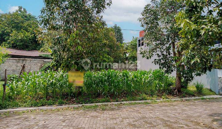 Tanah Luas 226 m² Cocok Untuk Rumah di Pusat Kota Cianjur 1