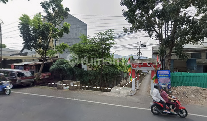 Tanah Darat Luas di Jl. Raya Bandung Cocok untuk Bisnis Tanah Darat Luas di Jl. Raya Bandung Cocok untuk Bisnis
